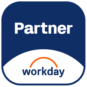 Workday Partner Logo